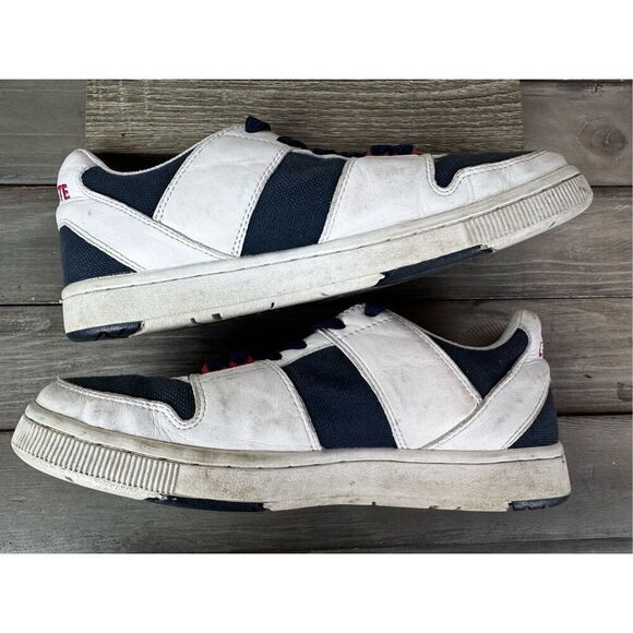 Lacoste Men’s Thrill Canvas‎ Casual Comfort Shoe Size 8.5 - Picture 4 of 9